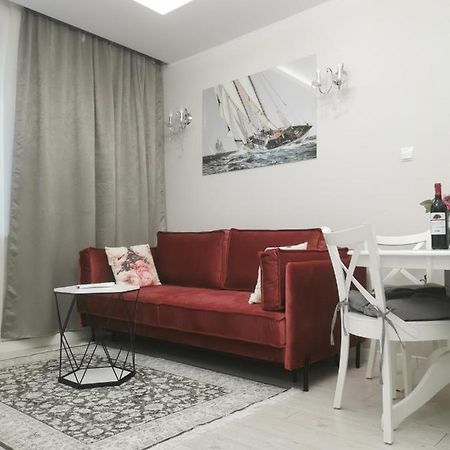 Wm Centrum Glamour Z Parkingiem Белосток Экстерьер фото