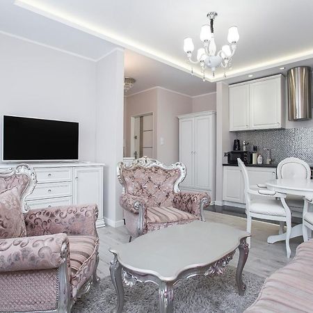 Wm Centrum Glamour Z Parkingiem Белосток Экстерьер фото