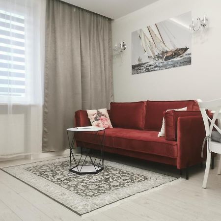 Wm Centrum Glamour Z Parkingiem Белосток Экстерьер фото
