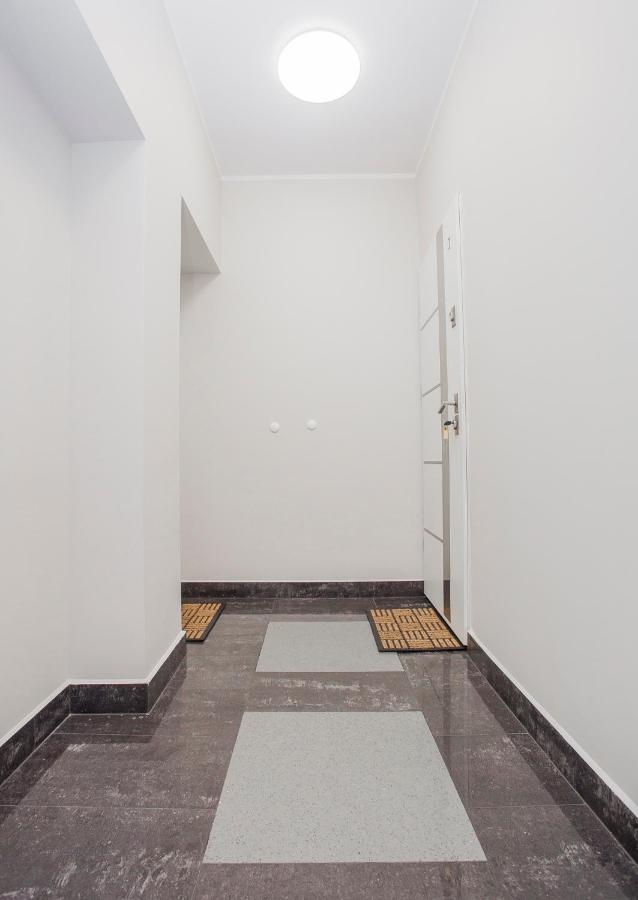 Wm Centrum Glamour Z Parkingiem Белосток Экстерьер фото