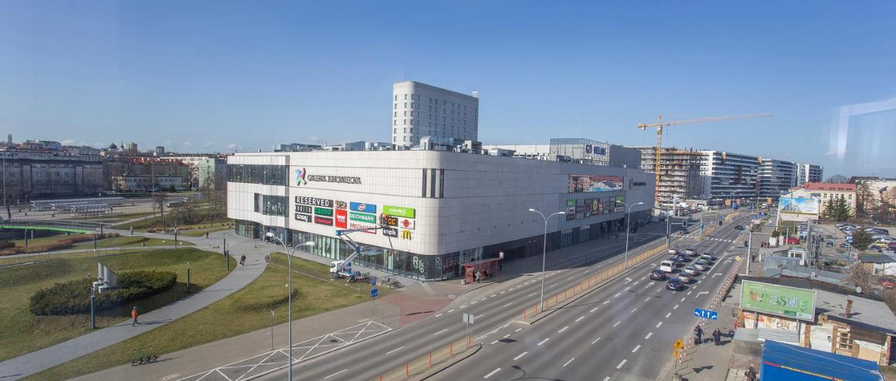 Wm Centrum Glamour Z Parkingiem Белосток Экстерьер фото