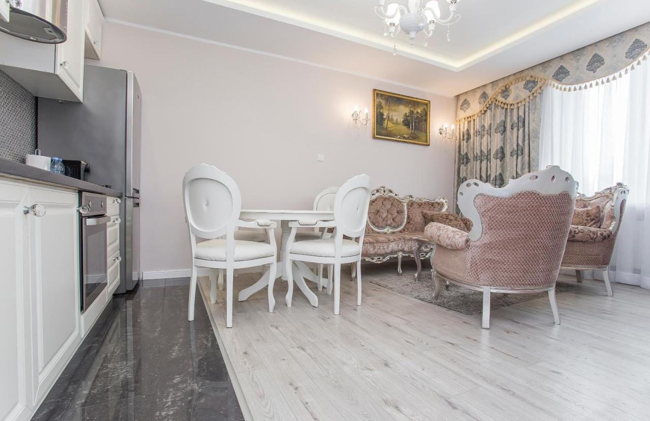 Wm Centrum Glamour Z Parkingiem Белосток Экстерьер фото