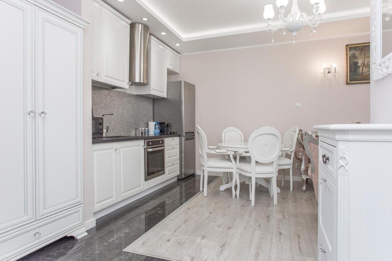 Wm Centrum Glamour Z Parkingiem Белосток Экстерьер фото