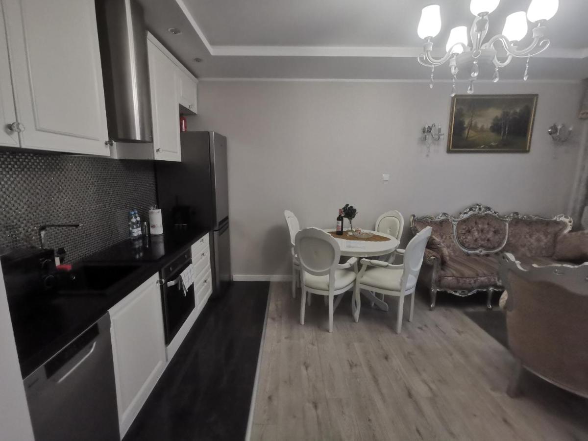 Wm Centrum Glamour Z Parkingiem Белосток Экстерьер фото