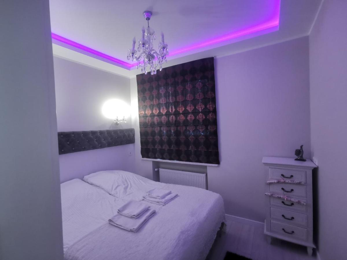 Wm Centrum Glamour Z Parkingiem Белосток Экстерьер фото
