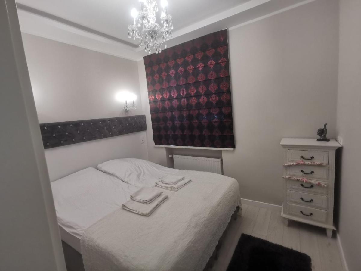 Wm Centrum Glamour Z Parkingiem Белосток Экстерьер фото