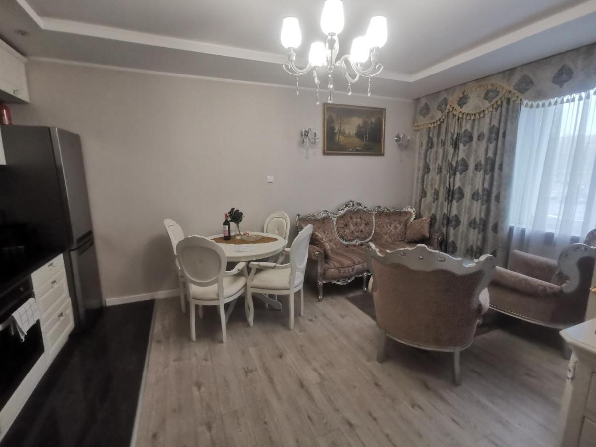 Wm Centrum Glamour Z Parkingiem Белосток Экстерьер фото