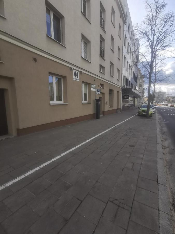 Wm Centrum Glamour Z Parkingiem Белосток Экстерьер фото