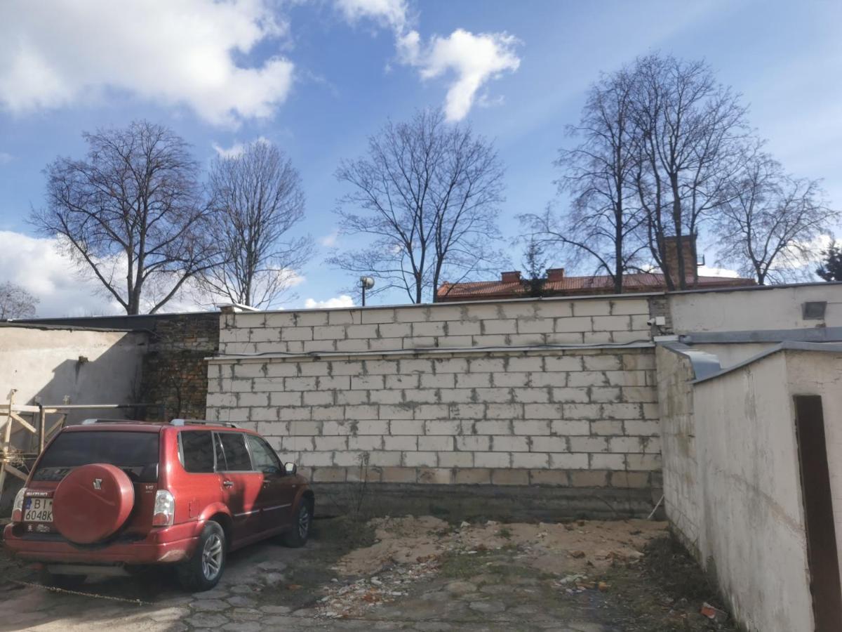 Wm Centrum Glamour Z Parkingiem Белосток Экстерьер фото