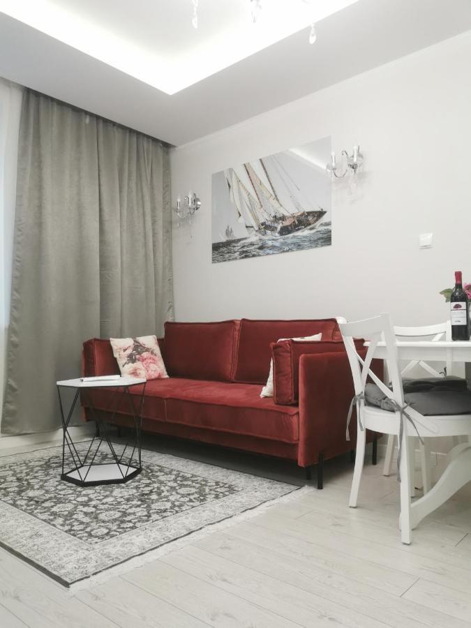 Wm Centrum Glamour Z Parkingiem Белосток Экстерьер фото