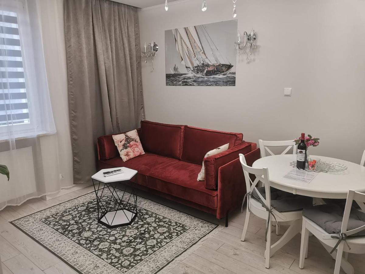 Wm Centrum Glamour Z Parkingiem Белосток Экстерьер фото