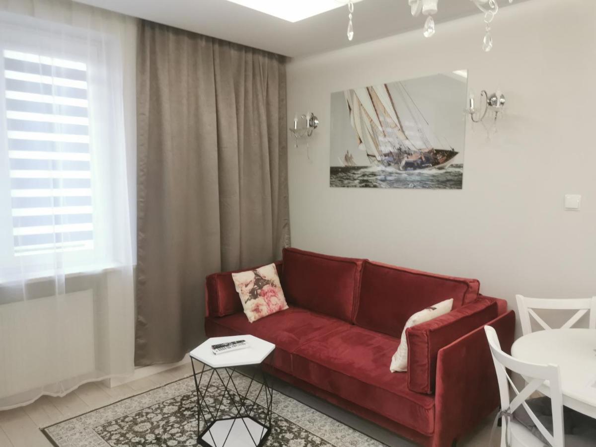 Wm Centrum Glamour Z Parkingiem Белосток Экстерьер фото