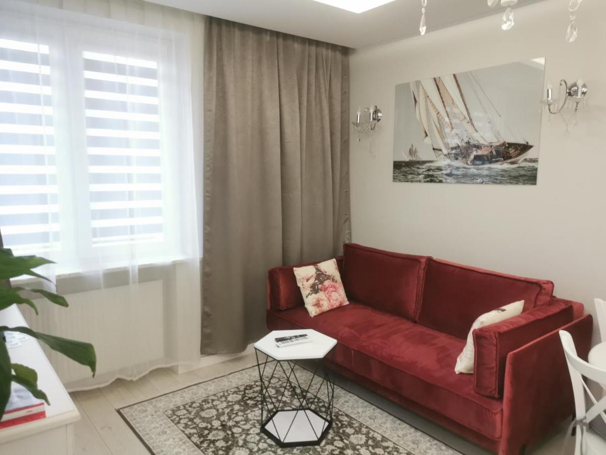 Wm Centrum Glamour Z Parkingiem Белосток Экстерьер фото