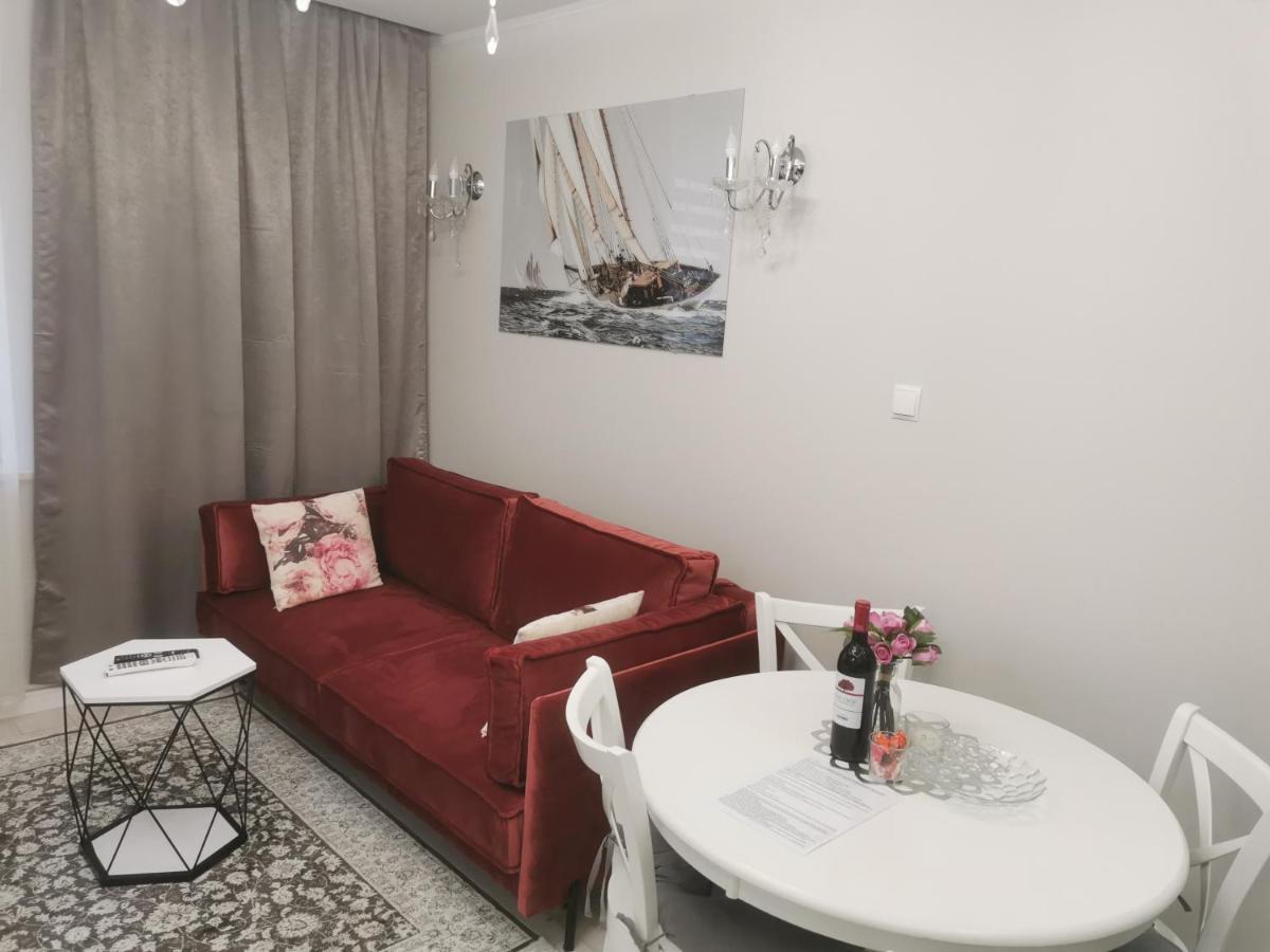 Wm Centrum Glamour Z Parkingiem Белосток Экстерьер фото