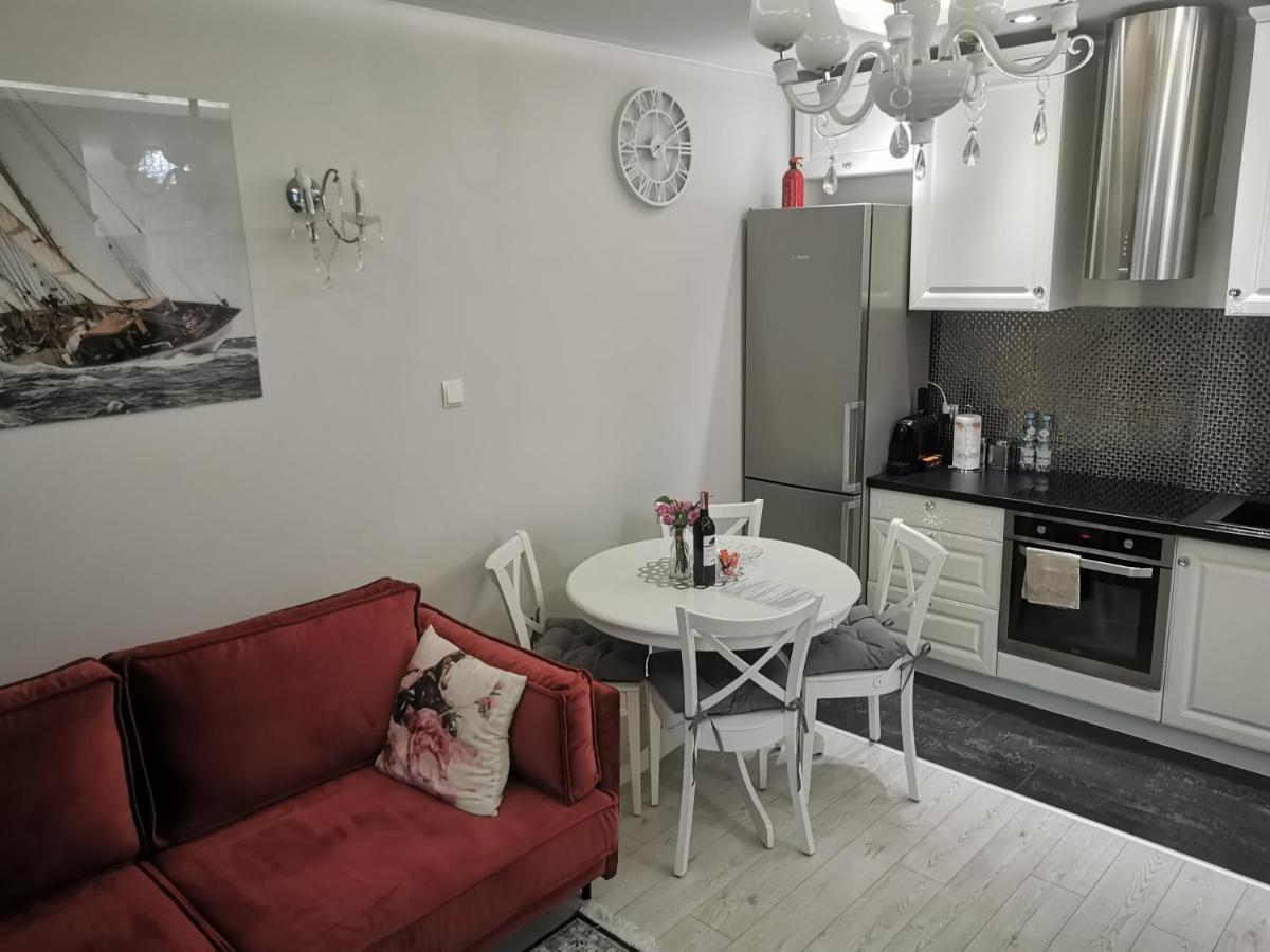 Wm Centrum Glamour Z Parkingiem Белосток Экстерьер фото
